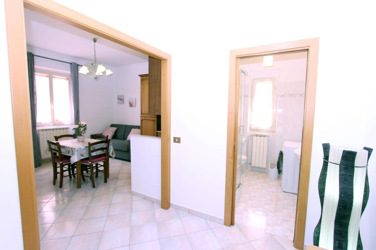Ferienwohnung Torrigio Flat Rom Exterior foto