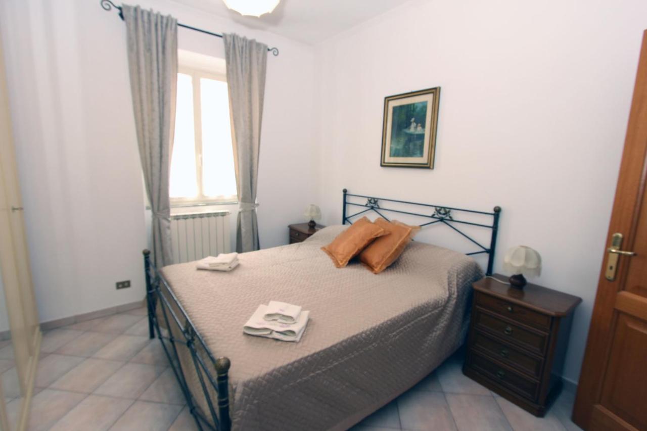 Ferienwohnung Torrigio Flat Rom Exterior foto