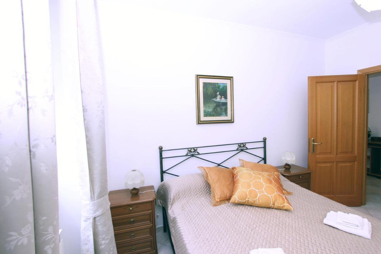 Ferienwohnung Torrigio Flat Rom Exterior foto