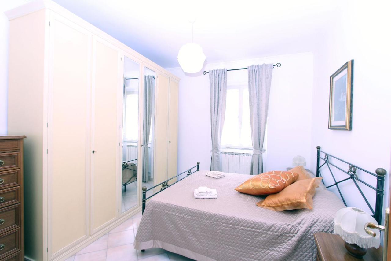Ferienwohnung Torrigio Flat Rom Exterior foto