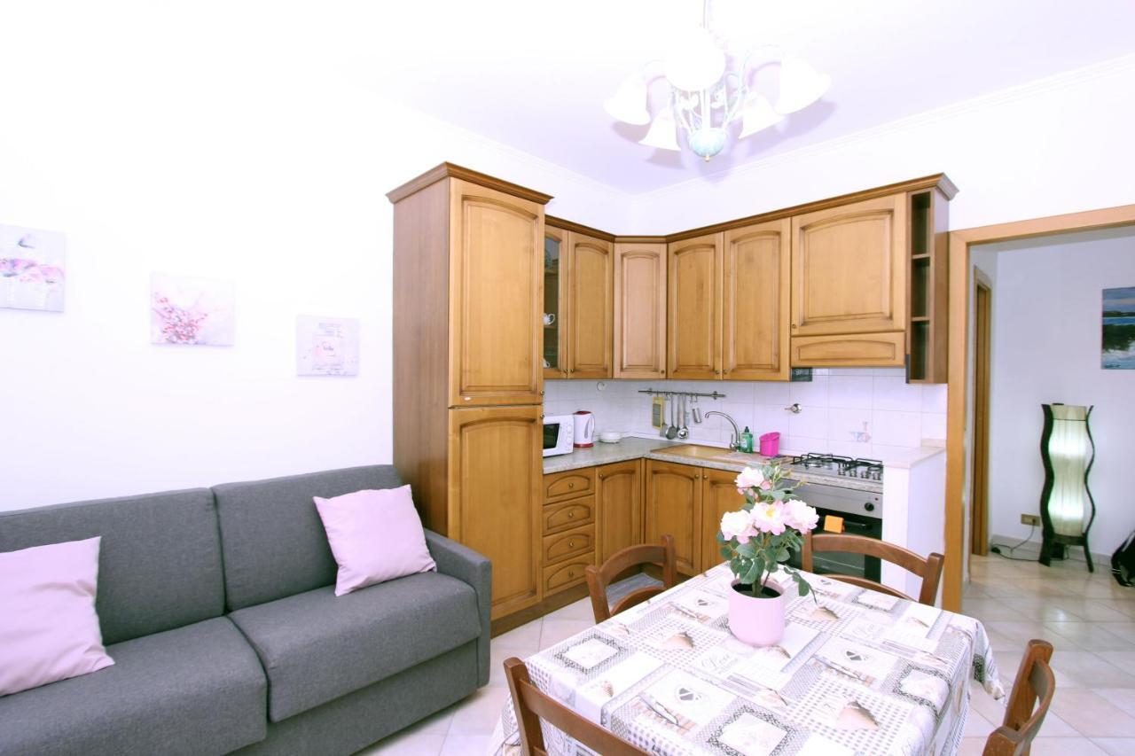 Ferienwohnung Torrigio Flat Rom Exterior foto