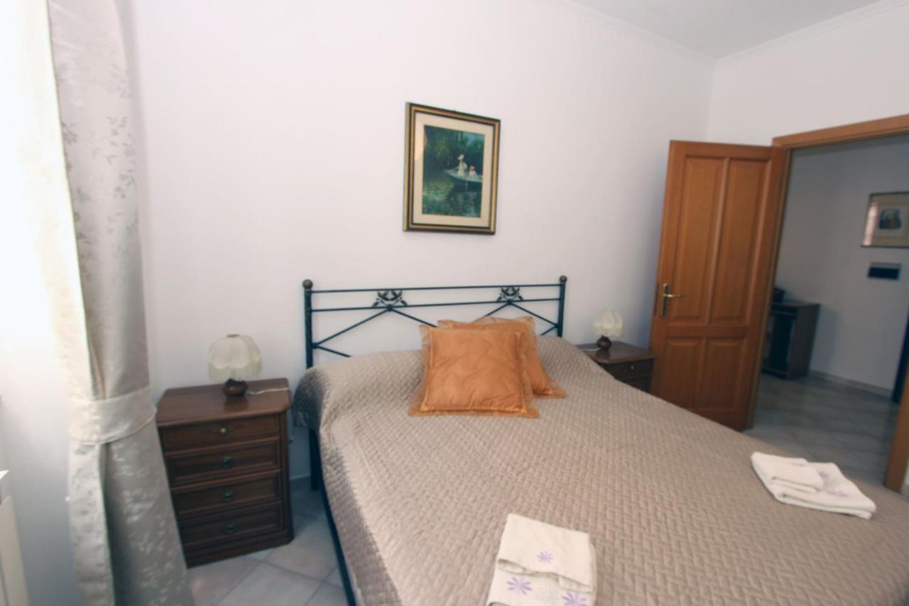 Ferienwohnung Torrigio Flat Rom Exterior foto