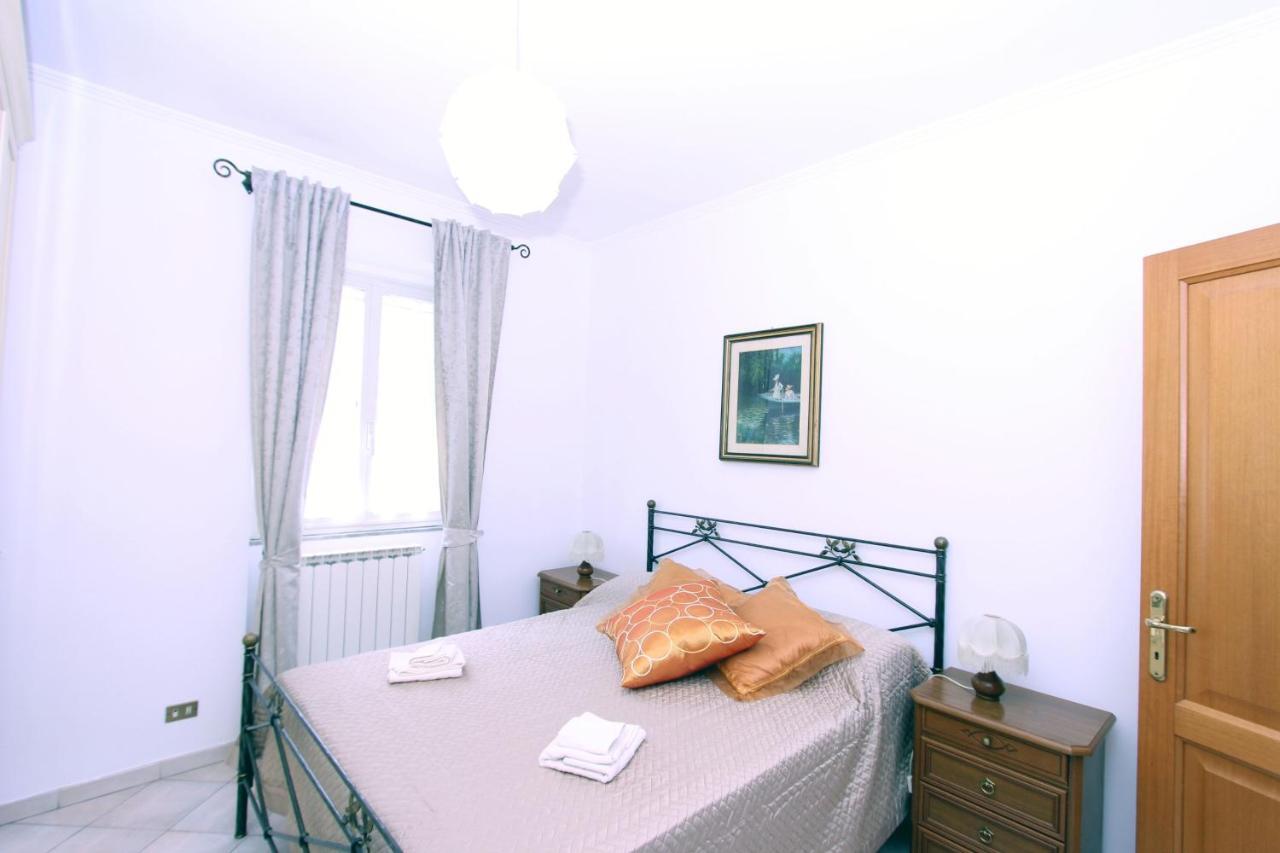 Ferienwohnung Torrigio Flat Rom Exterior foto