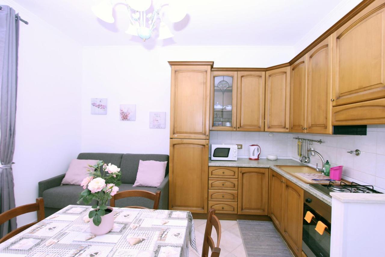 Ferienwohnung Torrigio Flat Rom Exterior foto