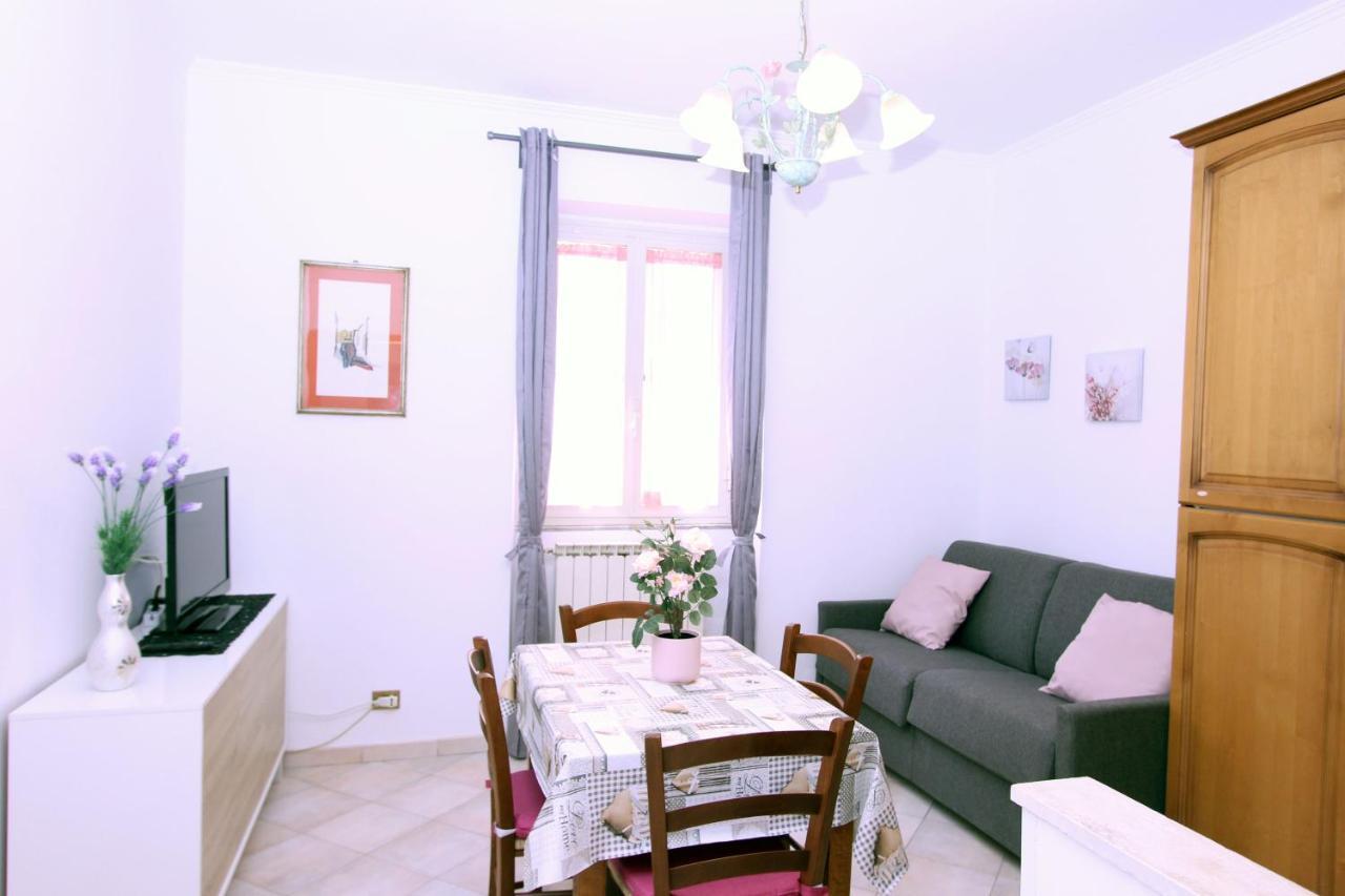 Ferienwohnung Torrigio Flat Rom Exterior foto