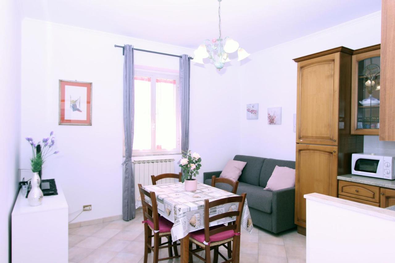 Ferienwohnung Torrigio Flat Rom Exterior foto